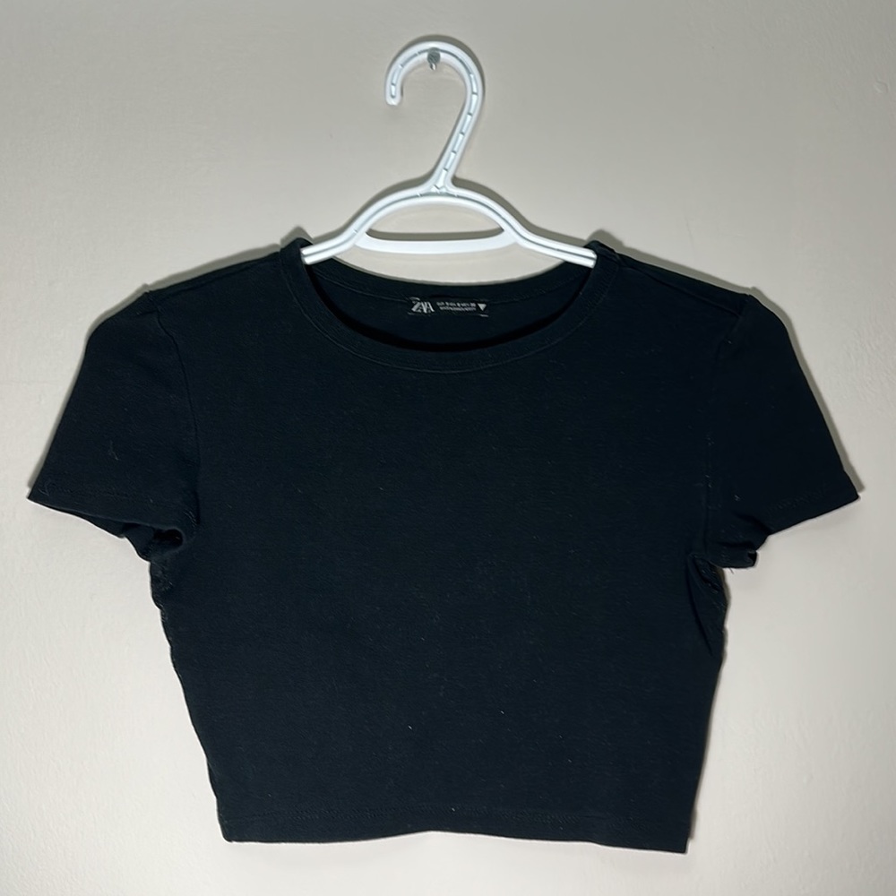 Zara Crop Top